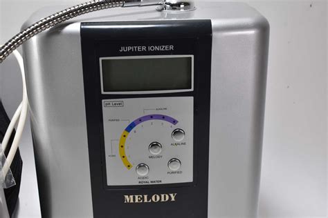 jupiter melody ionizer manual